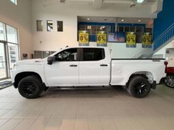 
										2022 Chevrolet Silverado 1500 Ltd Crew Cab 4×4 full									
