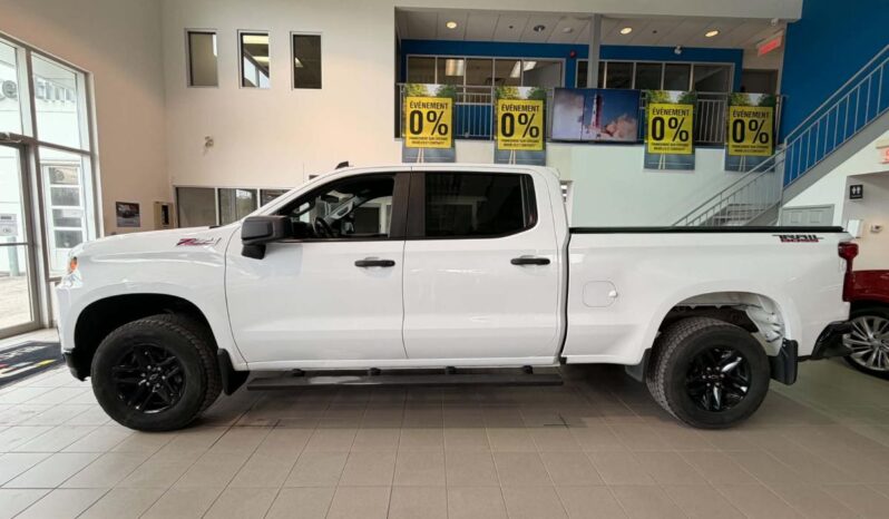 
								2022 Chevrolet Silverado 1500 Ltd Crew Cab 4×4 full									
