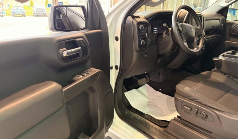 
								2022 Chevrolet Silverado 1500 Ltd Crew Cab 4×4 full									