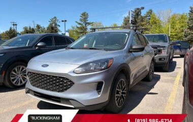 2022 Ford Escape Se Phev Fwd