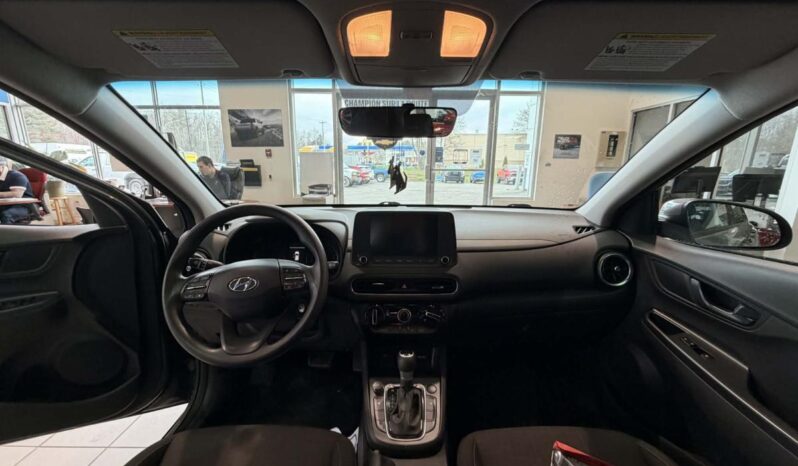 
								2022 Hyundai Kona 2.0l Awd Preferred full									