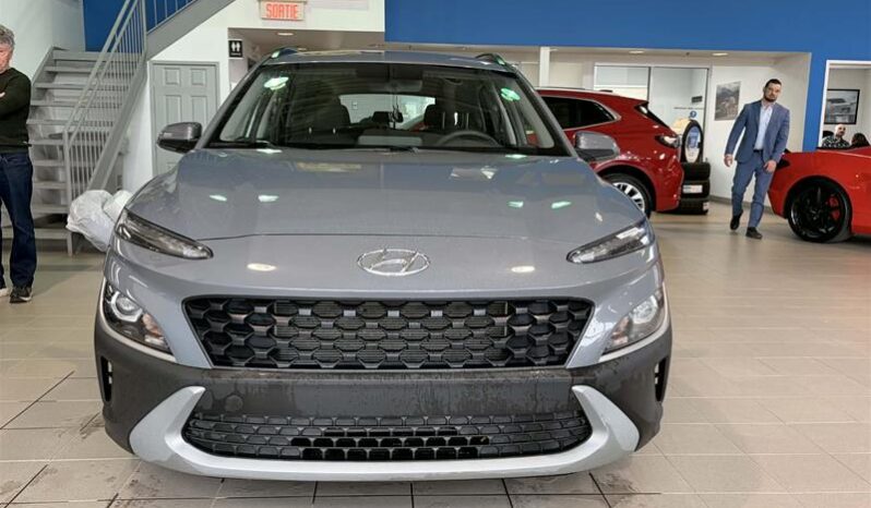 
								2022 Hyundai Kona 2.0l Awd Essential full									