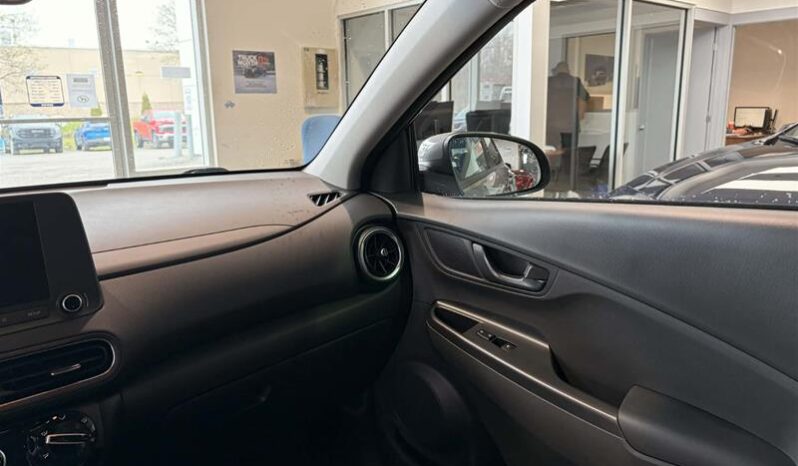 
								2022 Hyundai Kona 2.0l Awd Essential full									