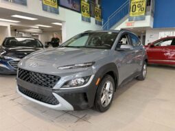 2022 Hyundai Kona - Used SUV - VIN: KM8K1CABXNU800999 - Buckingham Chevrolet Buick GMC Gatineau