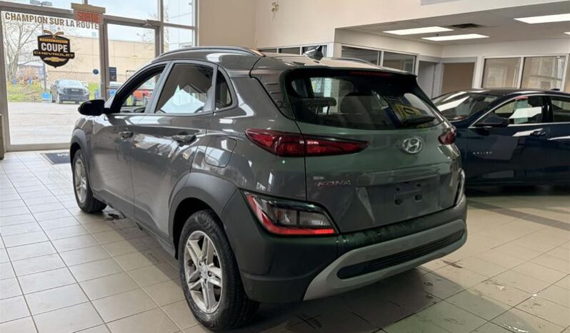 
								2022 Hyundai Kona 2.0l Awd Essential full									