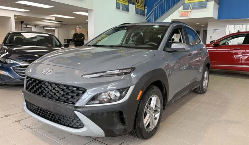2022 Hyundai Kona - Used SUV - VIN: KM8K1CABXNU800999 - Buckingham Chevrolet Buick GMC Gatineau
