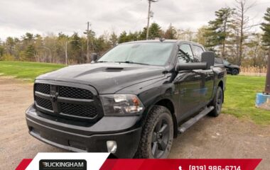 2022 RAM 1500 Slt 140.5″ Wb 5’7