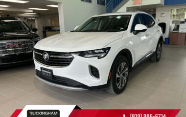2023 Buick Envision Essence Awd