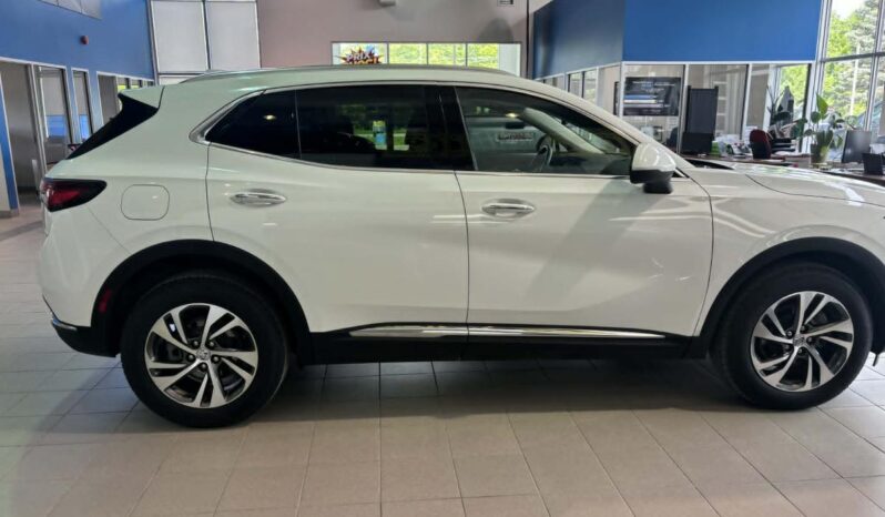 
								2023 Buick Envision Essence Awd full									