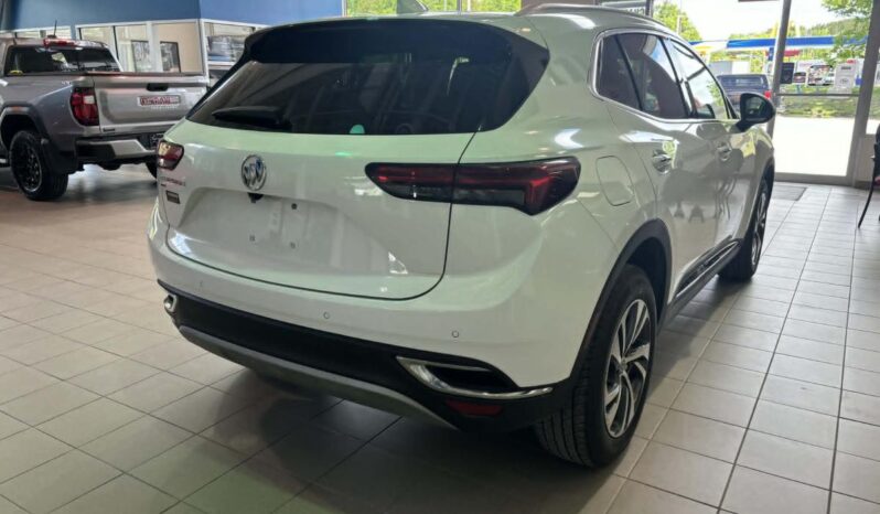 
								2023 Buick Envision Essence Awd full									