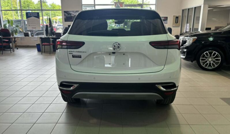 
								2023 Buick Envision Essence Awd full									