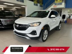 2023 Buick Encore - Used SUV - VIN: KL4MMCSL7PB091808 - Buckingham Chevrolet Buick GMC Gatineau