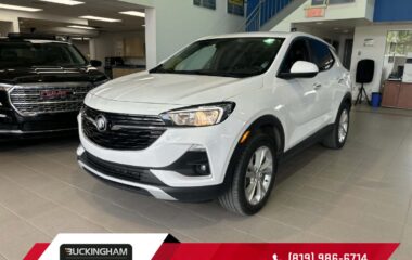 2023 Buick Encore Gx Preferred Awd