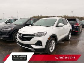 2023 Buick Encore Gx Preferred Awd