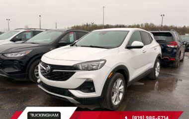 2023 Buick Encore Gx Preferred Awd