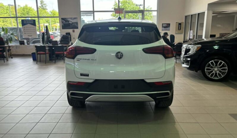 
								2023 Buick Encore Gx Preferred Awd full									