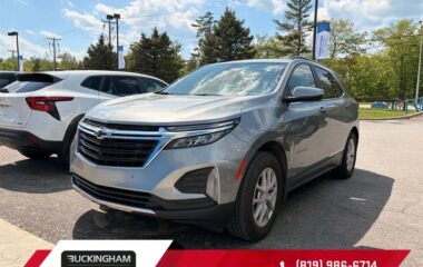 2023 Chevrolet Equinox Awd Lt 1.5t