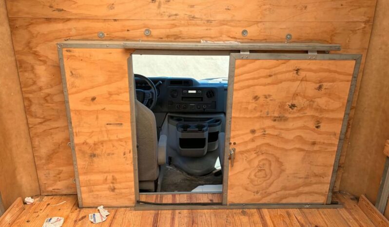 
								2023 Ford E-series E-450 Drw full									