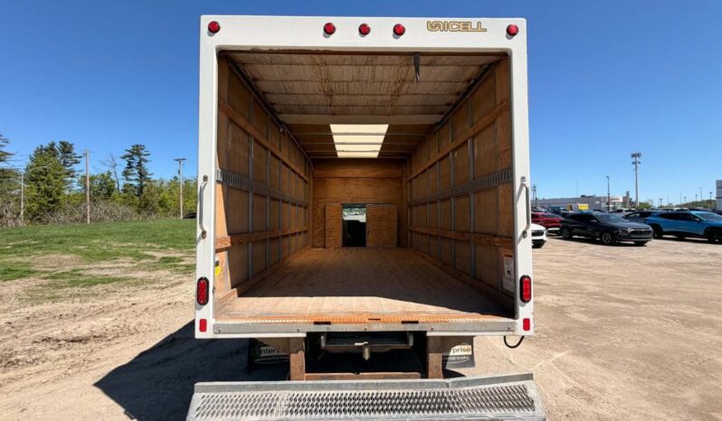 
								2023 Ford E-series E-450 Drw full									