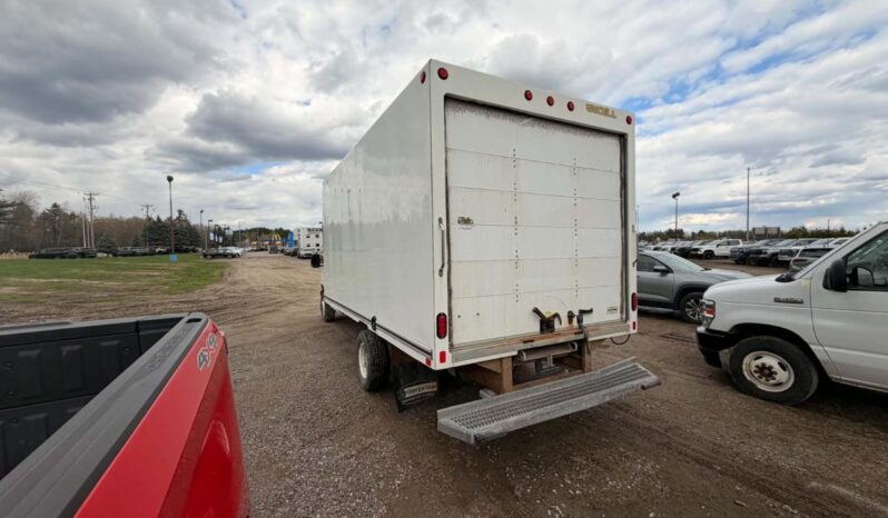 
								2023 Ford E-series E-450 Drw full									