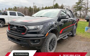 2023 Ford Ranger 4×4 Supercrew Lariat
