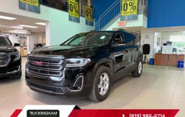 2023 GMC Acadia Awd At4