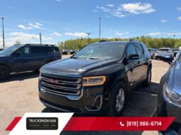 2023 GMC Acadia - Used SUV - VIN: 1GKKNLLS9PZ165046 - Buckingham Chevrolet Buick GMC Gatineau