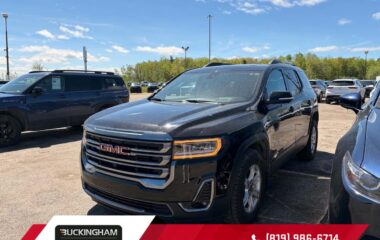 2023 GMC Acadia Awd At4