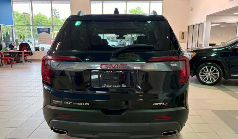 
								2023 GMC Acadia Awd At4 full									
