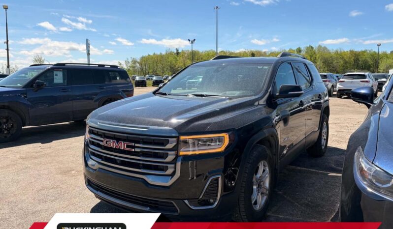 2023 GMC Acadia - Used SUV - VIN: 1GKKNLLS9PZ165046 - Buckingham Chevrolet Buick GMC Gatineau
