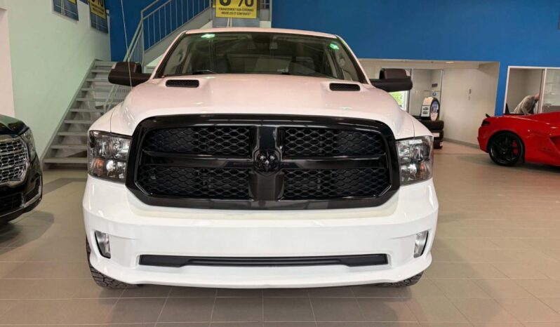 
								2023 RAM 1500 Tradesman 140 ” Wb full									