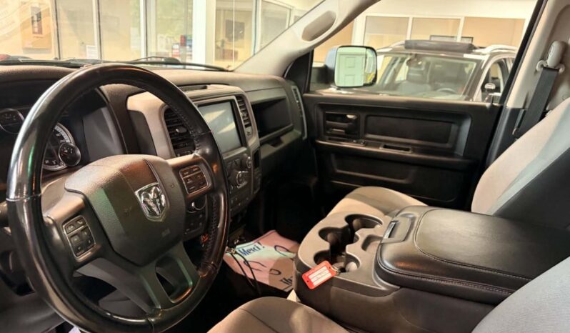
								2023 RAM 1500 Tradesman 140 ” Wb full									
