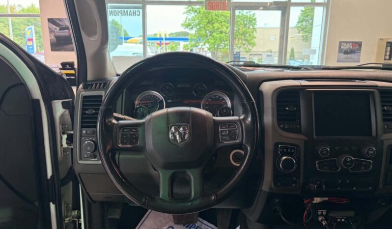 
								2023 RAM 1500 Tradesman 140 ” Wb full									