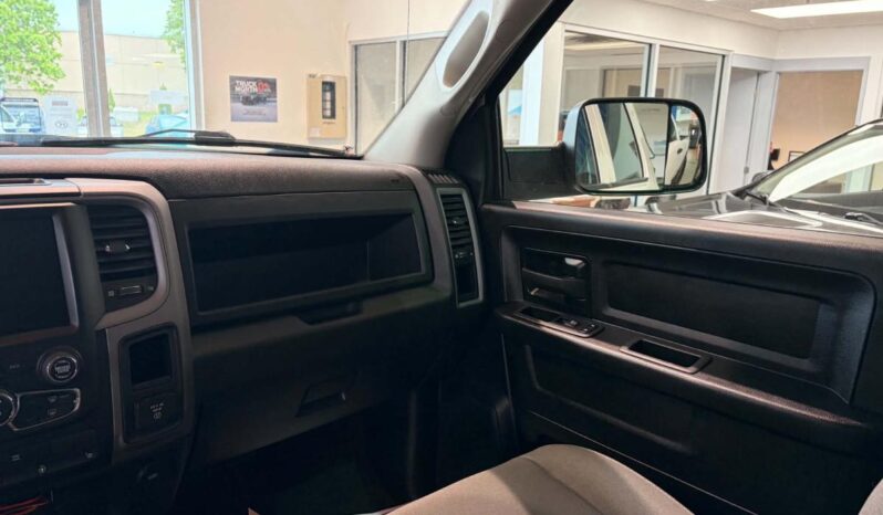 
								2023 RAM 1500 Tradesman 140 ” Wb full									
