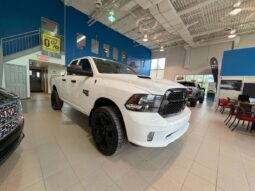 
										2023 RAM 1500 Tradesman 140 ” Wb full									