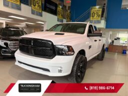 2023 RAM 1500 - Used Truck - VIN: 1C6RR7FG6PS532532 - Buckingham Chevrolet Buick GMC Gatineau