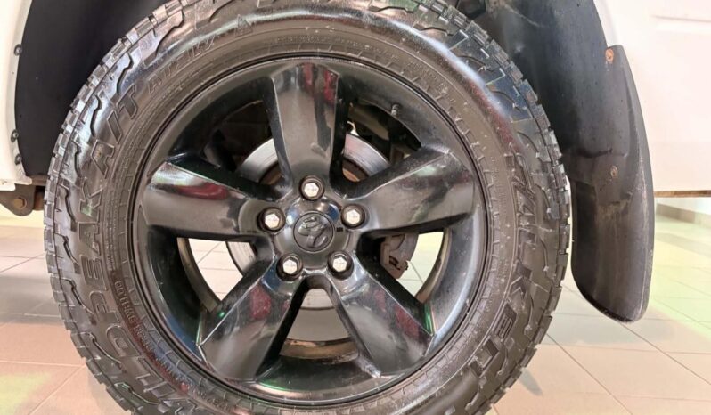 
								2023 RAM 1500 Tradesman 140 ” Wb full									