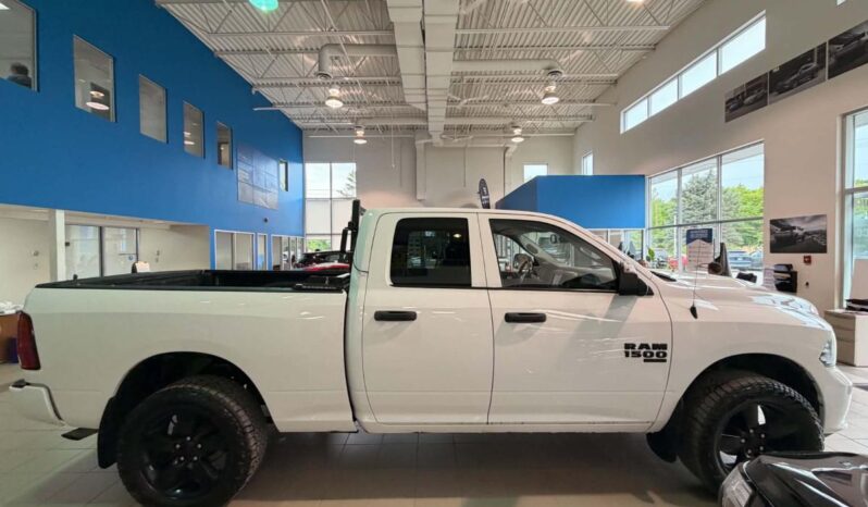 
								2023 RAM 1500 Tradesman 140 ” Wb full									