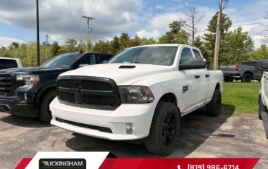 2023 RAM 1500 Tradesman 140 ” Wb
