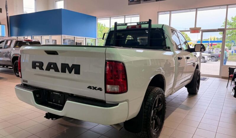
								2023 RAM 1500 Tradesman 140 ” Wb full									