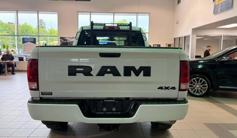 
								2023 RAM 1500 Tradesman 140 ” Wb full									