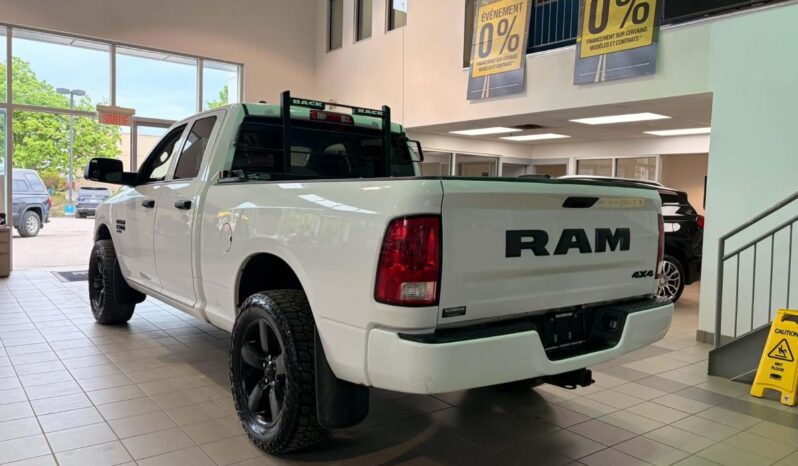 
								2023 RAM 1500 Tradesman 140 ” Wb full									