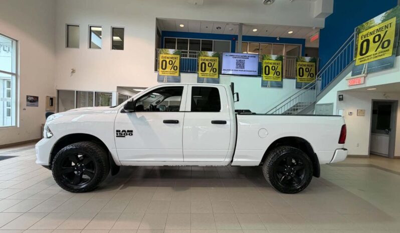 
								2023 RAM 1500 Tradesman 140 ” Wb full									
