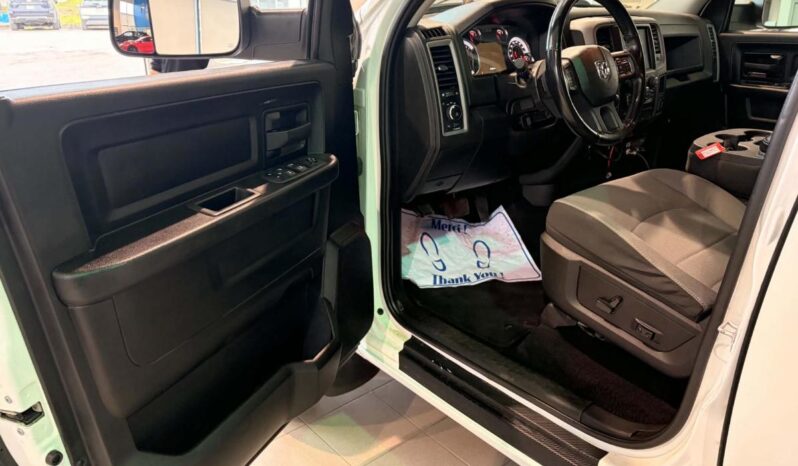 
								2023 RAM 1500 Tradesman 140 ” Wb full									