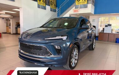 2024 Buick Encore GX AWD