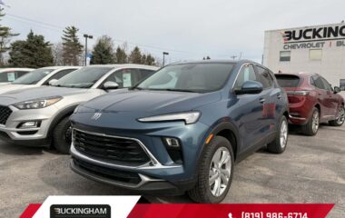 2024 Buick Encore GX AWD