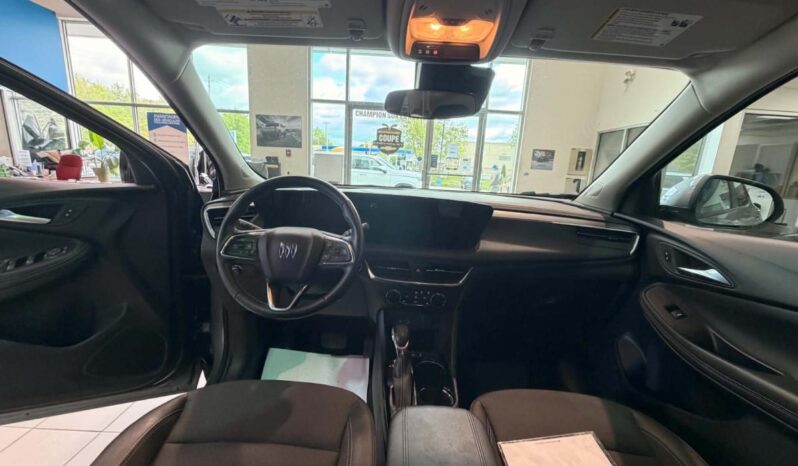 
								2024 Buick Encore GX Preferred Awd full									