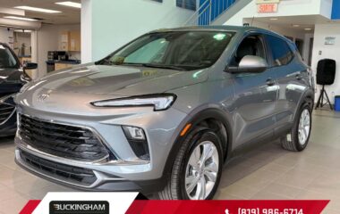 2024 Buick Encore GX Preferred Awd