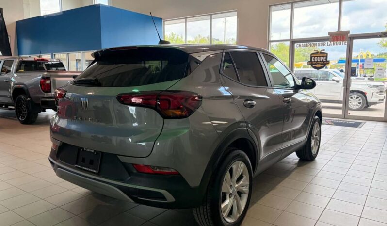 
								2024 Buick Encore GX Preferred Awd full									