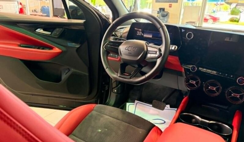 
								2024 Chevrolet Blazer EV Rs Eawd full									